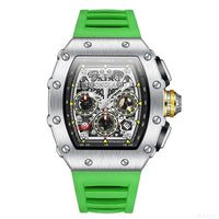 Green Silver
