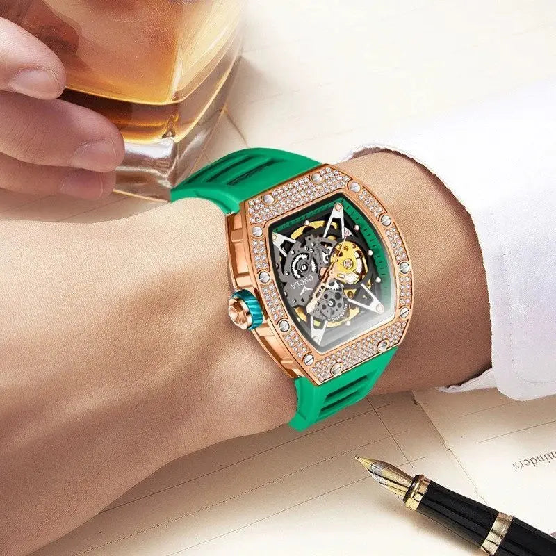 ONOLA - Nebula  Drako Watches Men's Watches