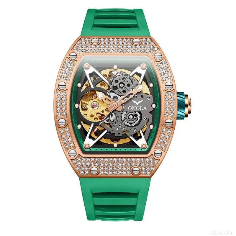 ONOLA - Nebula  Drako Watches Men's Watches