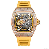 Rose Gold Yellow