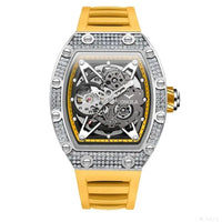 Silver Yellow