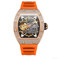 Rose Gold Orange