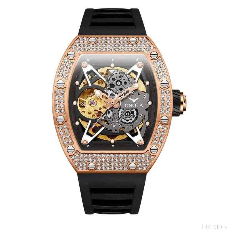 ONOLA - Nebula  Drako Watches Men's Watches
