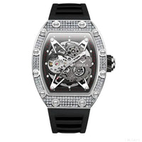 Silver Black
