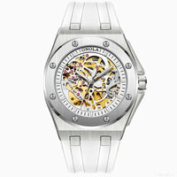 Silver White