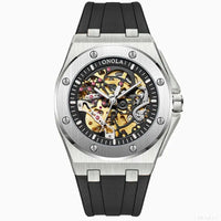 Silver Black