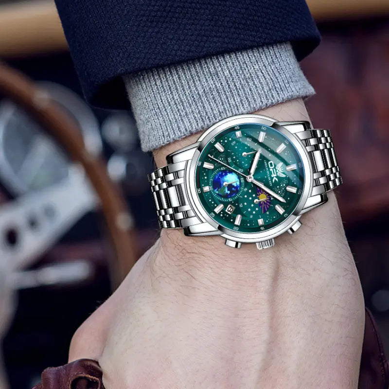 OPK - Ruler  Drako Watches Men's Watches