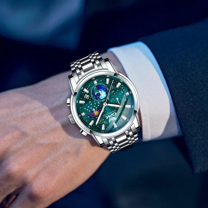 OPK - Ruler  Drako Watches Men's Watches