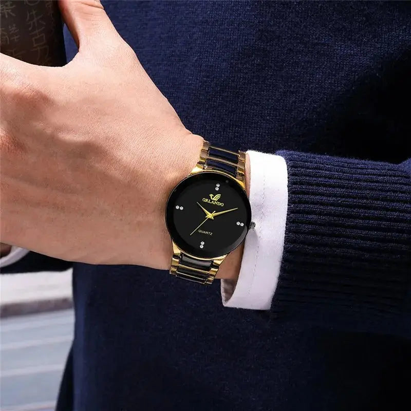 ORLANDO - Regis  Drako Watches Men's Watches