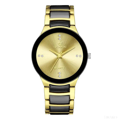 ORLANDO - Regis  Drako Watches Men's Watches