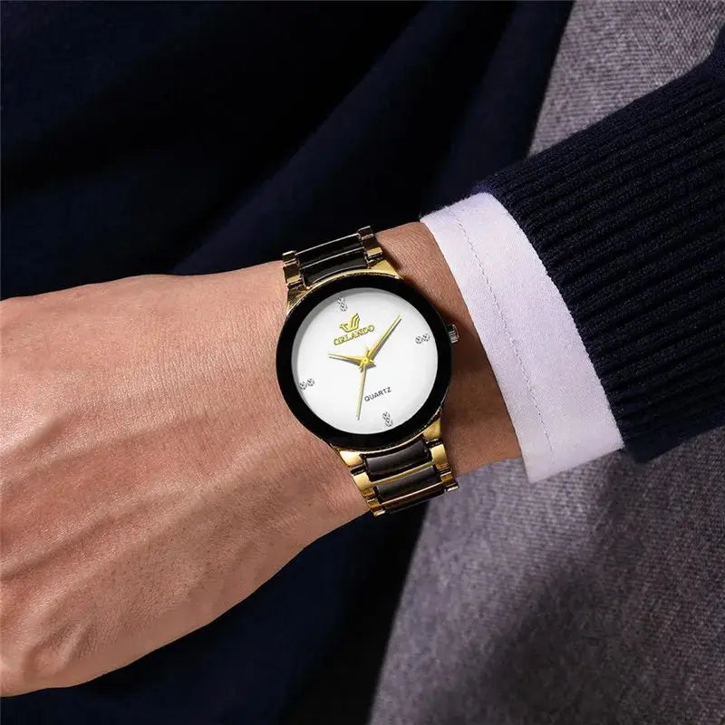 ORLANDO - Regis  Drako Watches Men's Watches