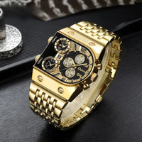 Gold Black