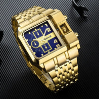 Gold Blue