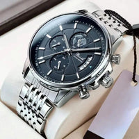 Silver Black