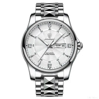 Silver White