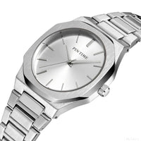 Silver White