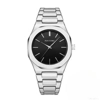 Silver Black