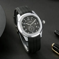 Silver Black