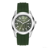 Silver Green
