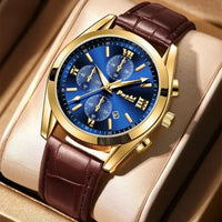 Gold Blue