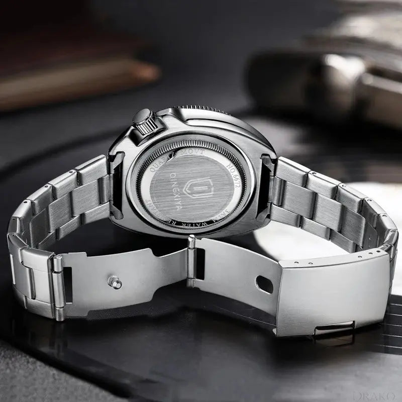 QINGXIYA - Tranquil Bliss  Drako Watches Men's Watches