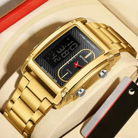 Gold Steel