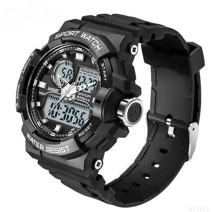 SANDA Combat  Drako Watches Men's Watches