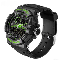 Black Green