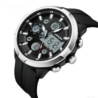 Silver Black