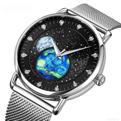 SKMEI - Cosmic Adventure Timepiece  Drako Watches