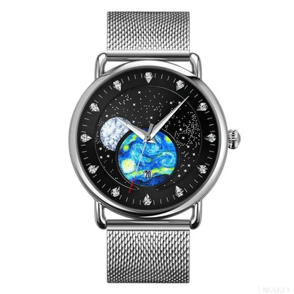 SKMEI - Cosmic Adventure Timepiece  Drako Watches