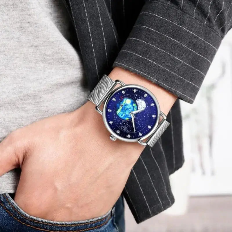 SKMEI - Cosmic Adventure Timepiece  Drako Watches