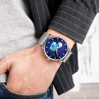 SKMEI - Cosmic Adventure Timepiece  Drako Watches