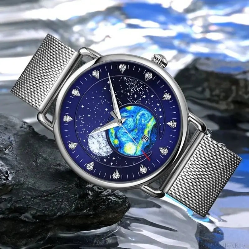 SKMEI - Cosmic Adventure Timepiece  Drako Watches
