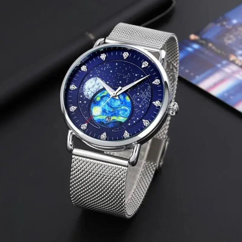 SKMEI - Cosmic Adventure Timepiece  Drako Watches