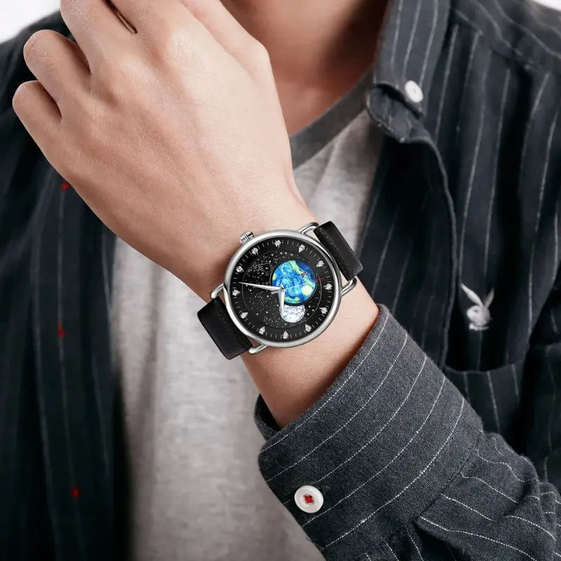 SKMEI - Cosmic Adventure Timepiece  Drako Watches