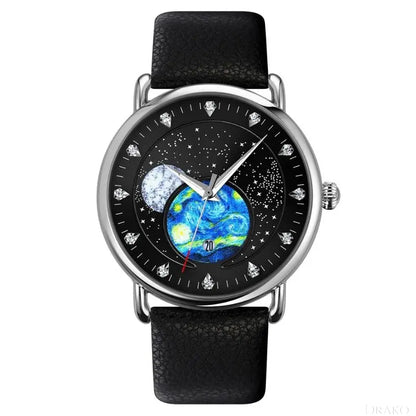 SKMEI - Cosmic Adventure Timepiece  Drako Watches