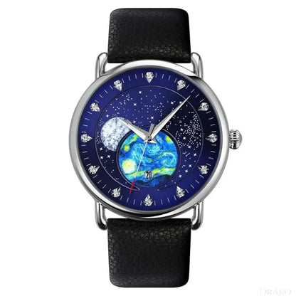SKMEI - Cosmic Adventure Timepiece  Drako Watches