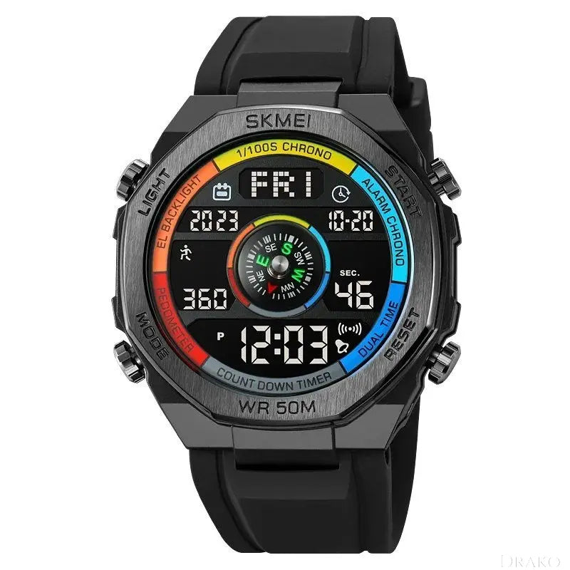 SKMEI - Ignite  Drako Watches