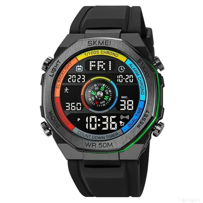 SKMEI - Ignite  Drako Watches