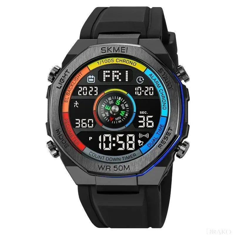 SKMEI - Ignite  Drako Watches