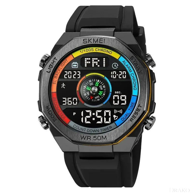 SKMEI - Ignite  Drako Watches