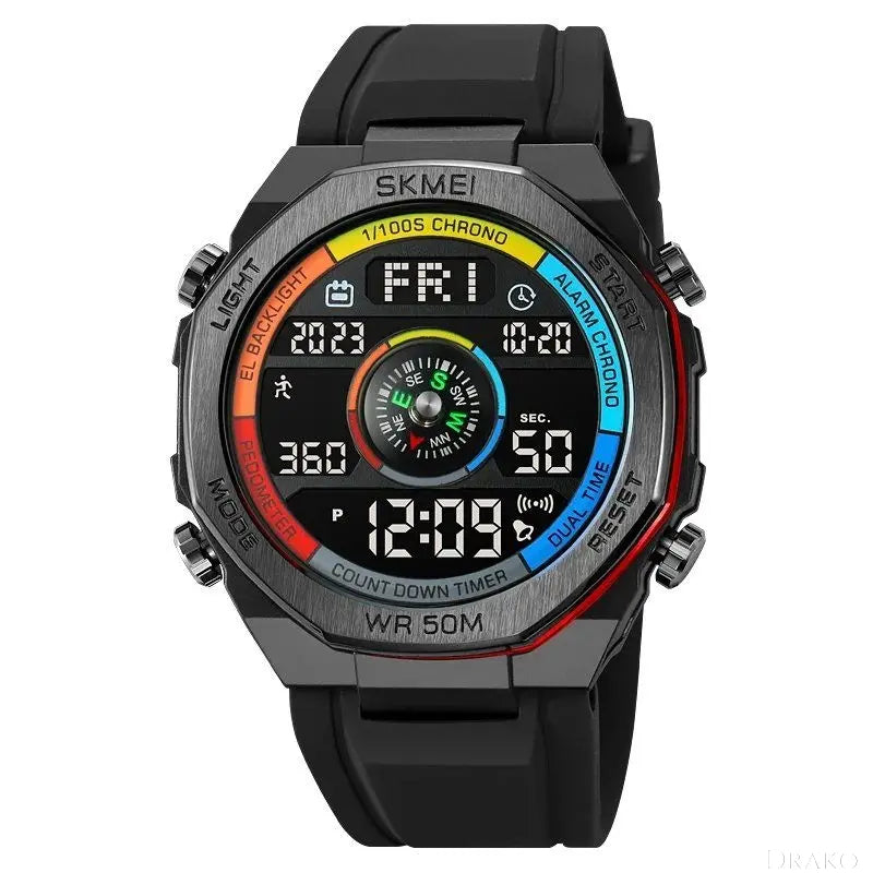 SKMEI - Ignite  Drako Watches