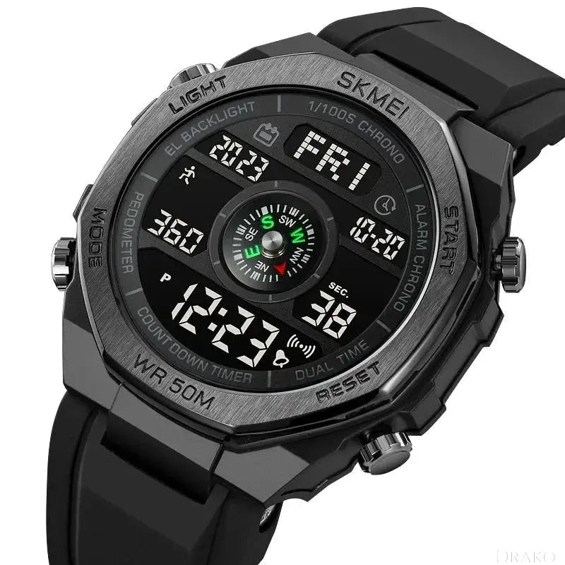 SKMEI - Ignite  Drako Watches