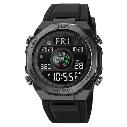 SKMEI - Ignite  Drako Watches
