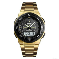 Gold Black