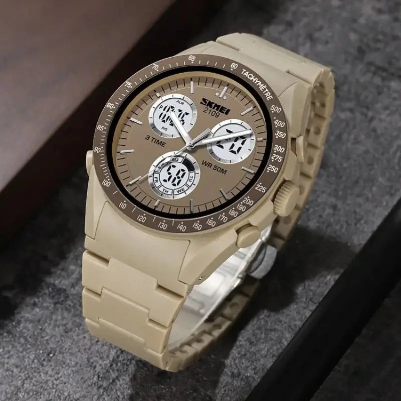 SKMEI - Serenity Timepiece  Drako Watches