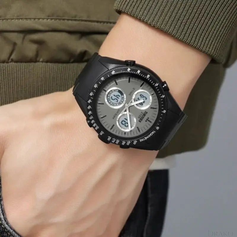 SKMEI - Serenity Timepiece  Drako Watches