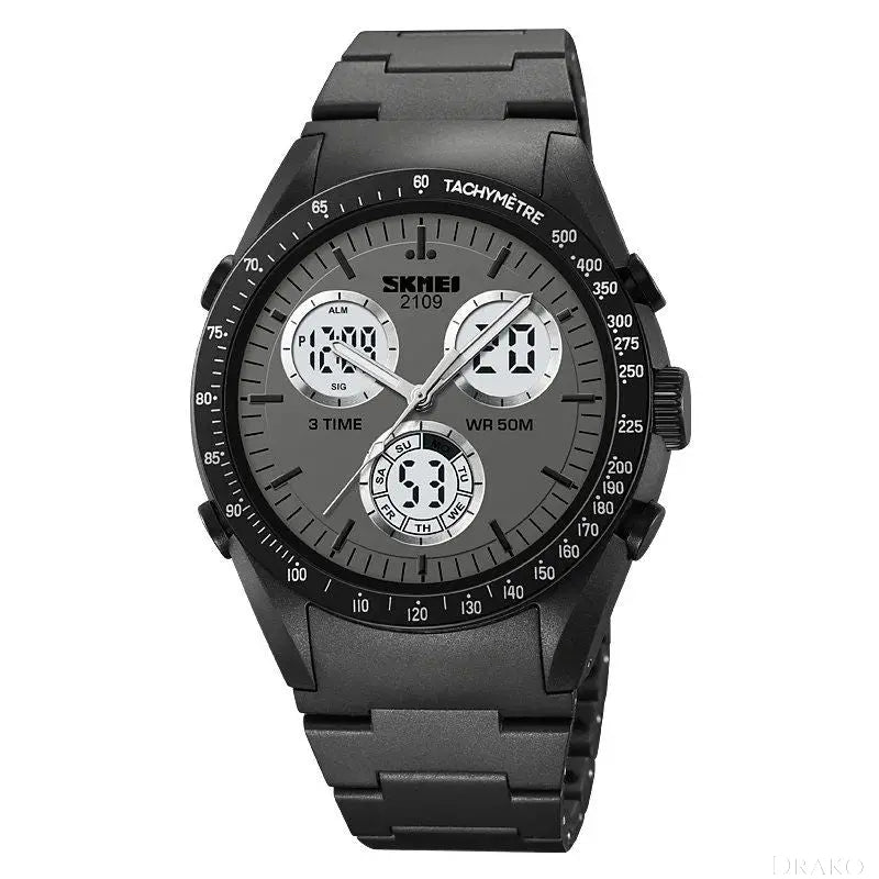SKMEI - Serenity Timepiece  Drako Watches