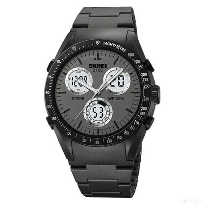 SKMEI - Serenity Timepiece  Drako Watches